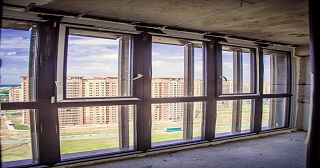 Остекление вторым контуром Югорск, цена от 2609 руб.